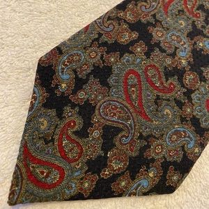 Brand New Vintage Tie By HENRI CHRISTIAN